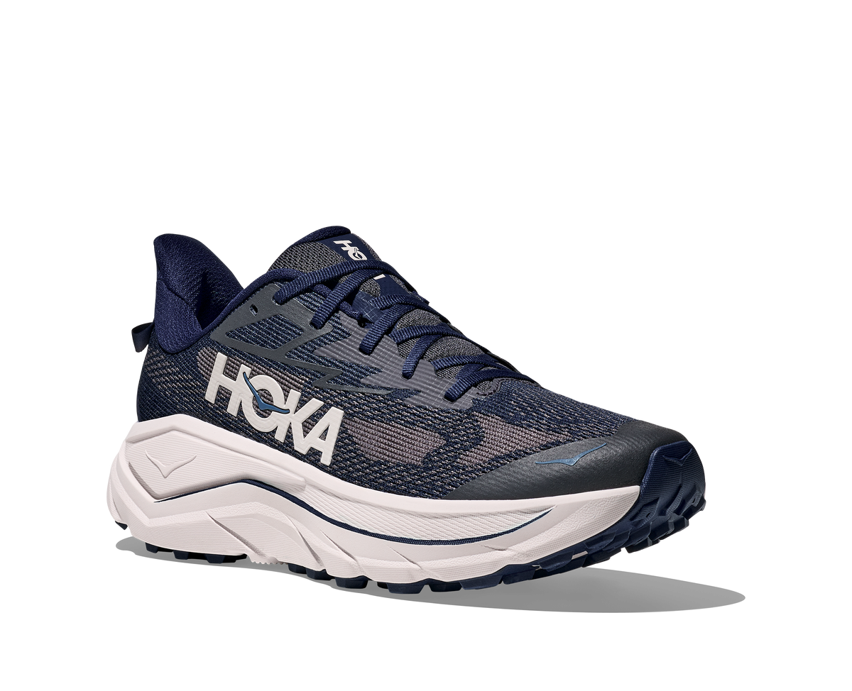 HOKA Men's Challenger 8 Midnight Blue/Grout