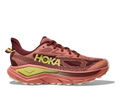 Women's - Hoka CHALLENGER 8 - BLUSH / DARK CEDAR