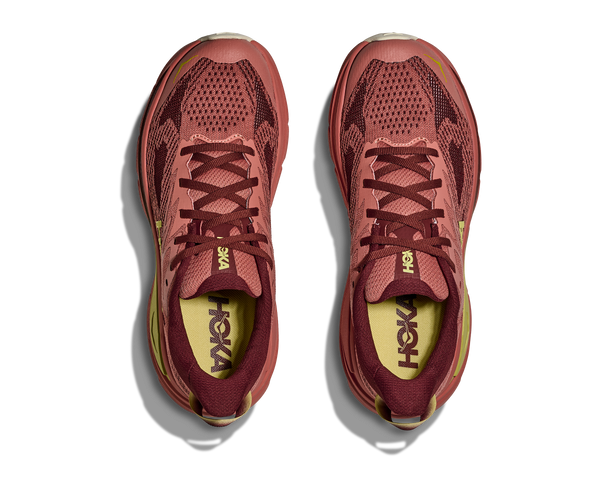 HOKA Women's Challenger 8 Blush/Dark Cedar