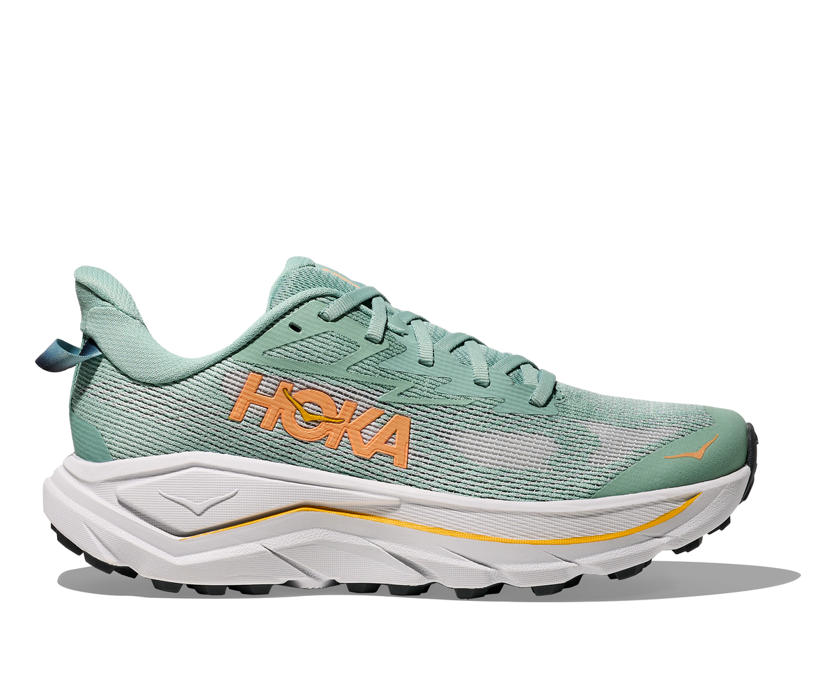 HOKA Women's Challenger 8 Jade/Cosmic Grey