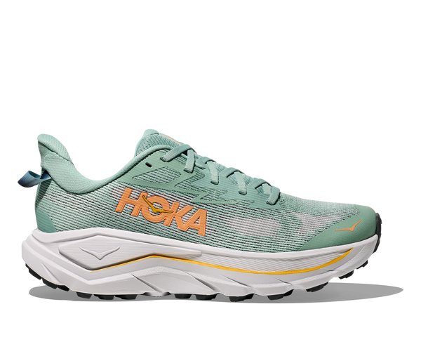 HOKA Women's Challenger 8 Jade/Cosmic Grey