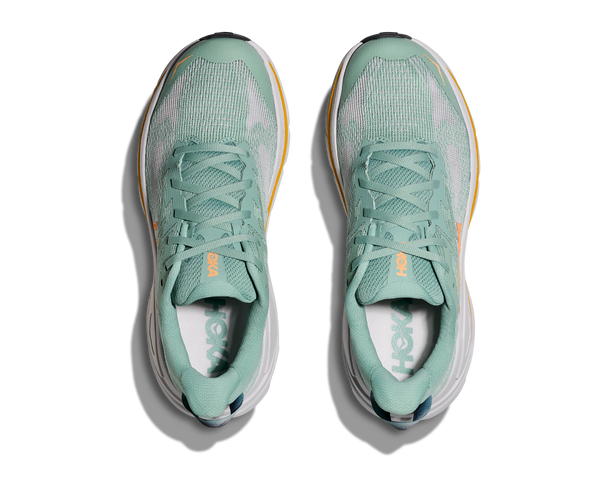 HOKA Women's Challenger 8 Jade/Cosmic Grey