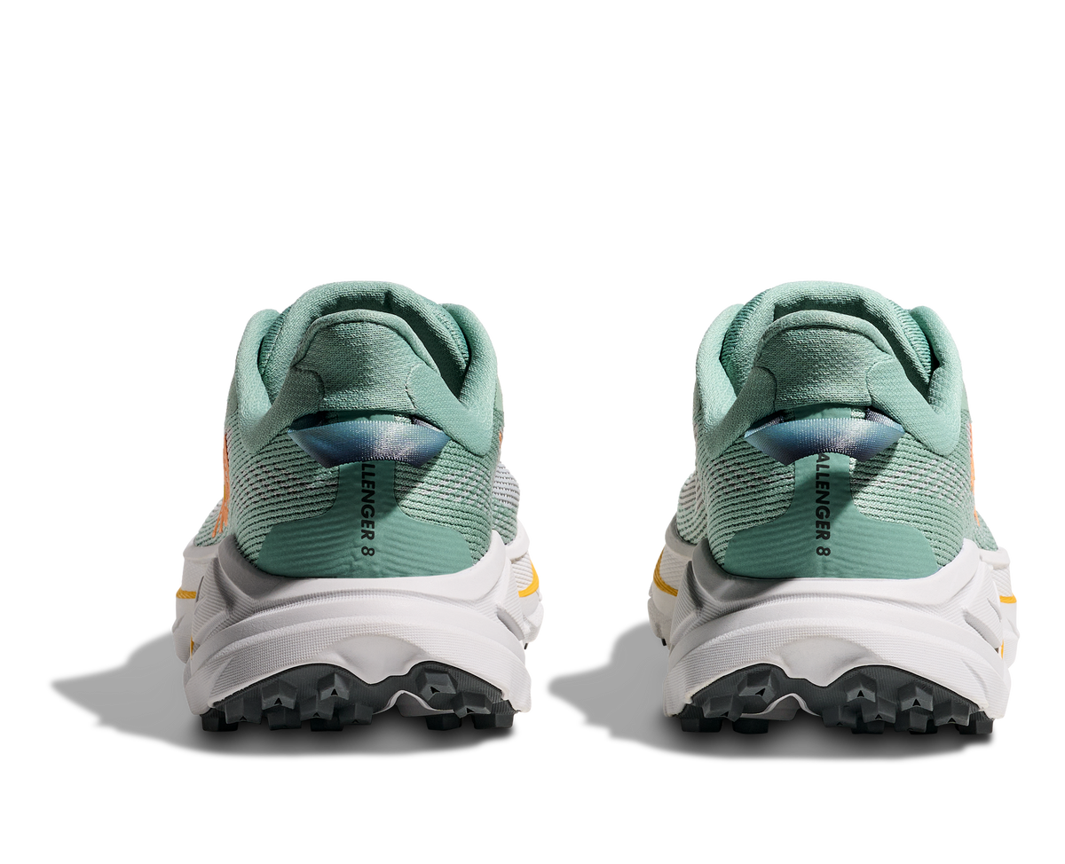 HOKA Women's Challenger 8 Jade/Cosmic Grey
