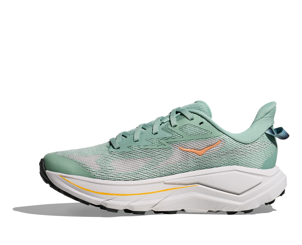 HOKA Women's Challenger 8 Jade/Cosmic Grey