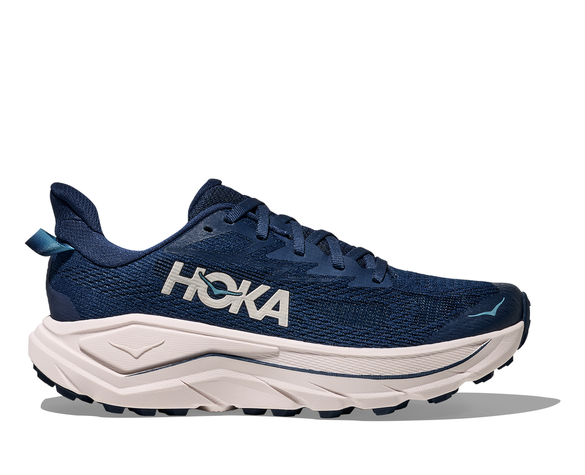 HOKA Women's Challenger 8 Midnight Blue/Grout