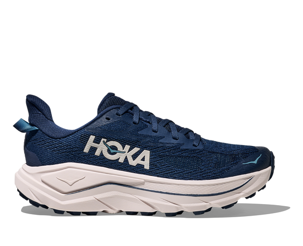 HOKA Women's Challenger 8 Midnight Blue/Grout