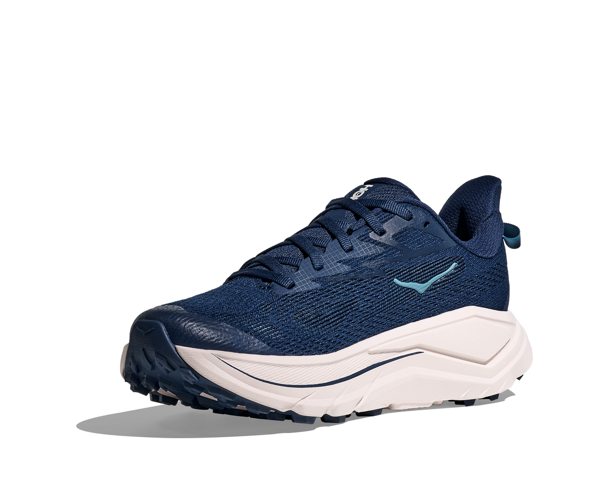HOKA Women's Challenger 8 Midnight Blue/Grout