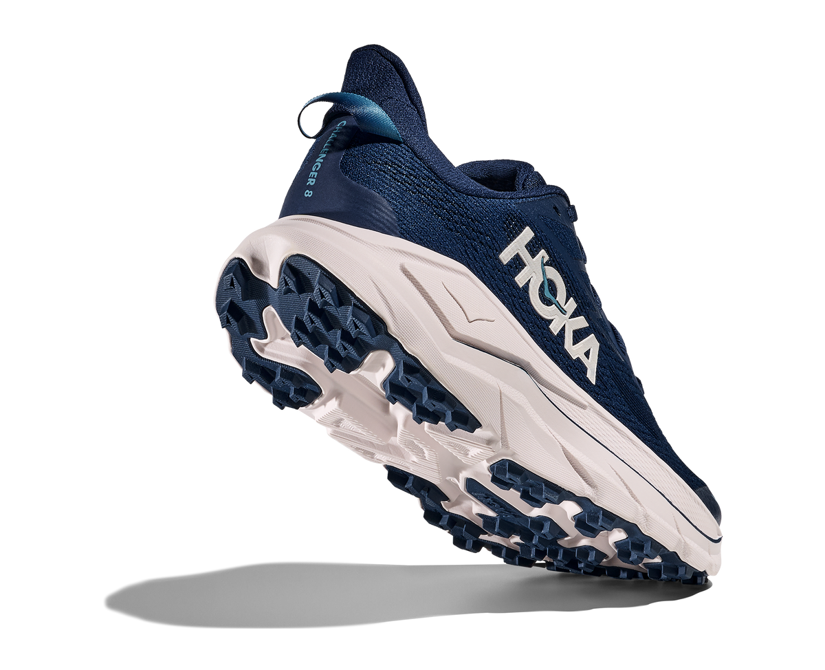 HOKA Women's Challenger 8 Midnight Blue/Grout