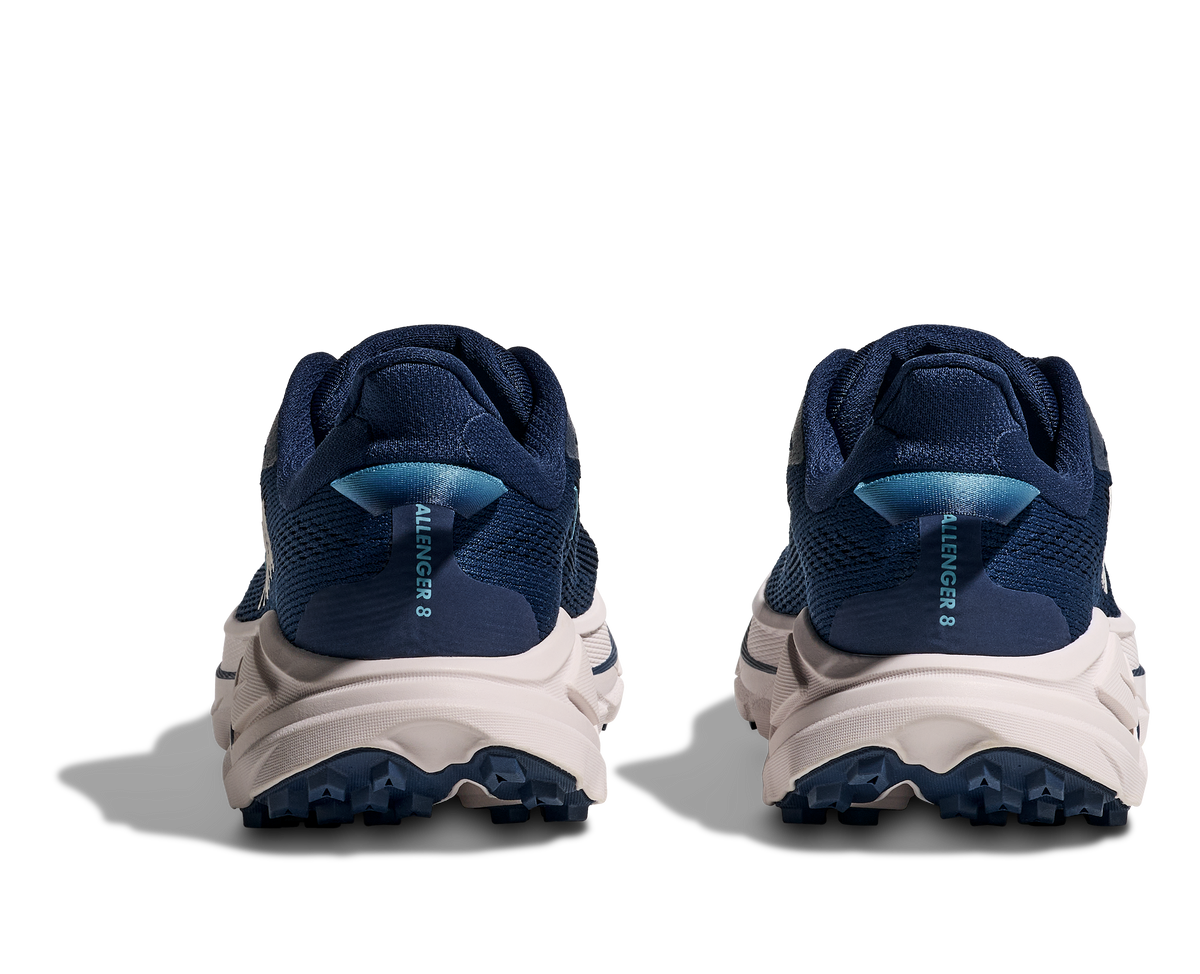 HOKA Women's Challenger 8 Midnight Blue/Grout