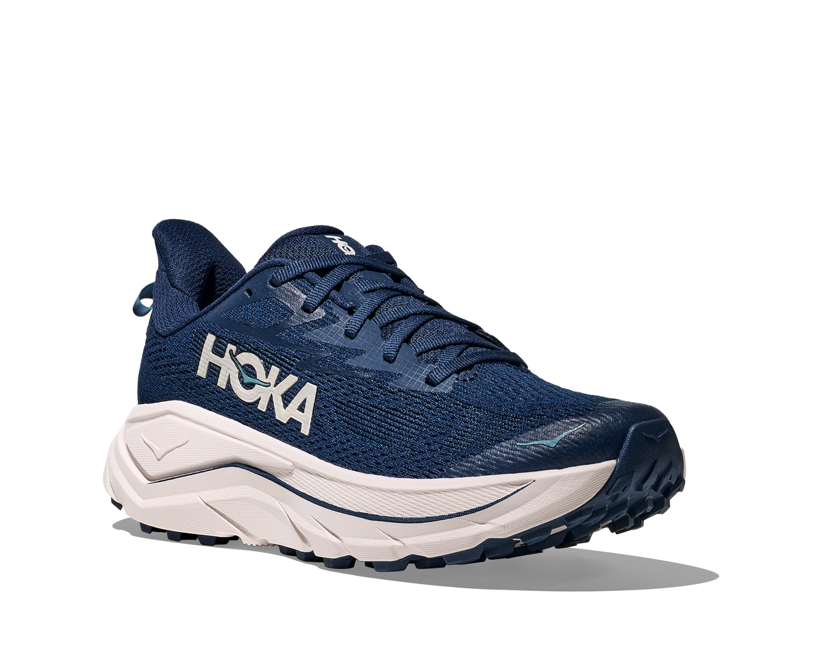 HOKA Women's Challenger 8 Midnight Blue/Grout