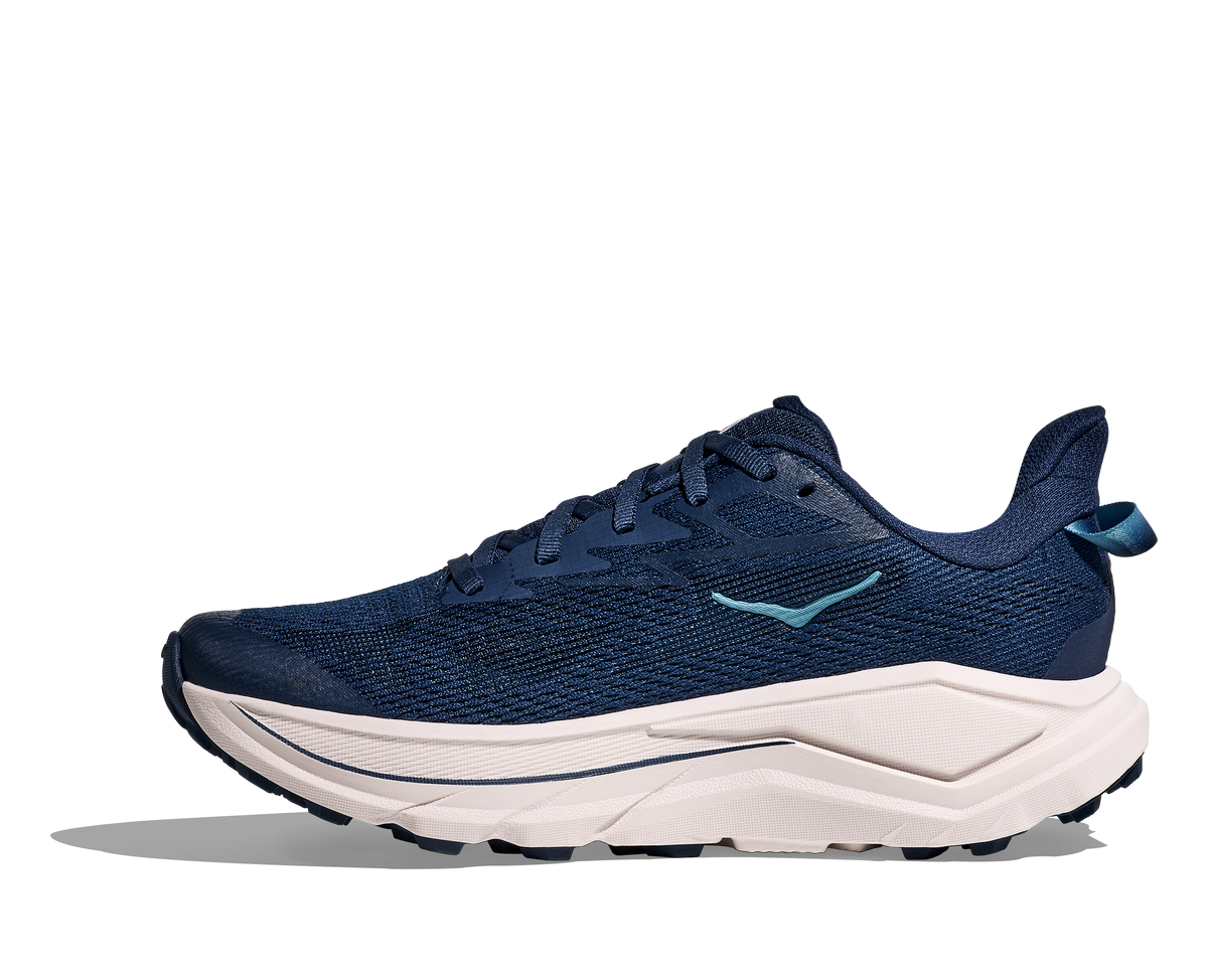 HOKA Women's Challenger 8 Midnight Blue/Grout