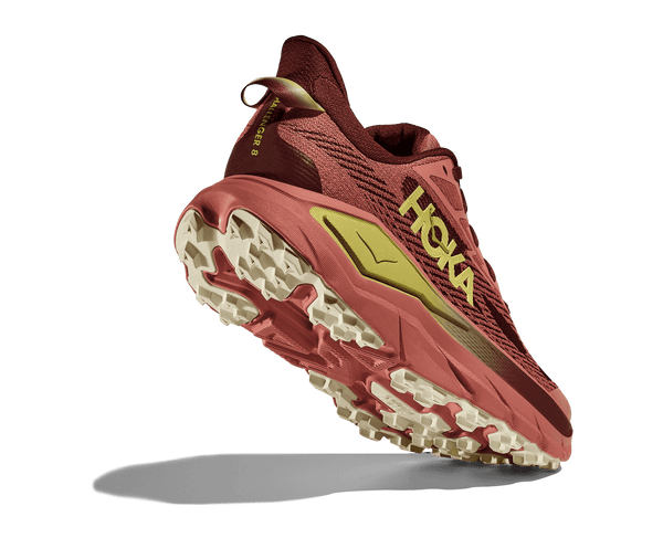 W CHALLENGER 8 - BLUSH / DARK CEDAR