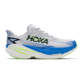 Men's - HOKA Mach X 3 - Cosmic Grey/Virtual Blue