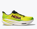 Men's - HOKA Mach X 3 - neon hoka citrus / neon lime