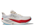 Men's - HOKA Mach X 3 - White/Alabaster