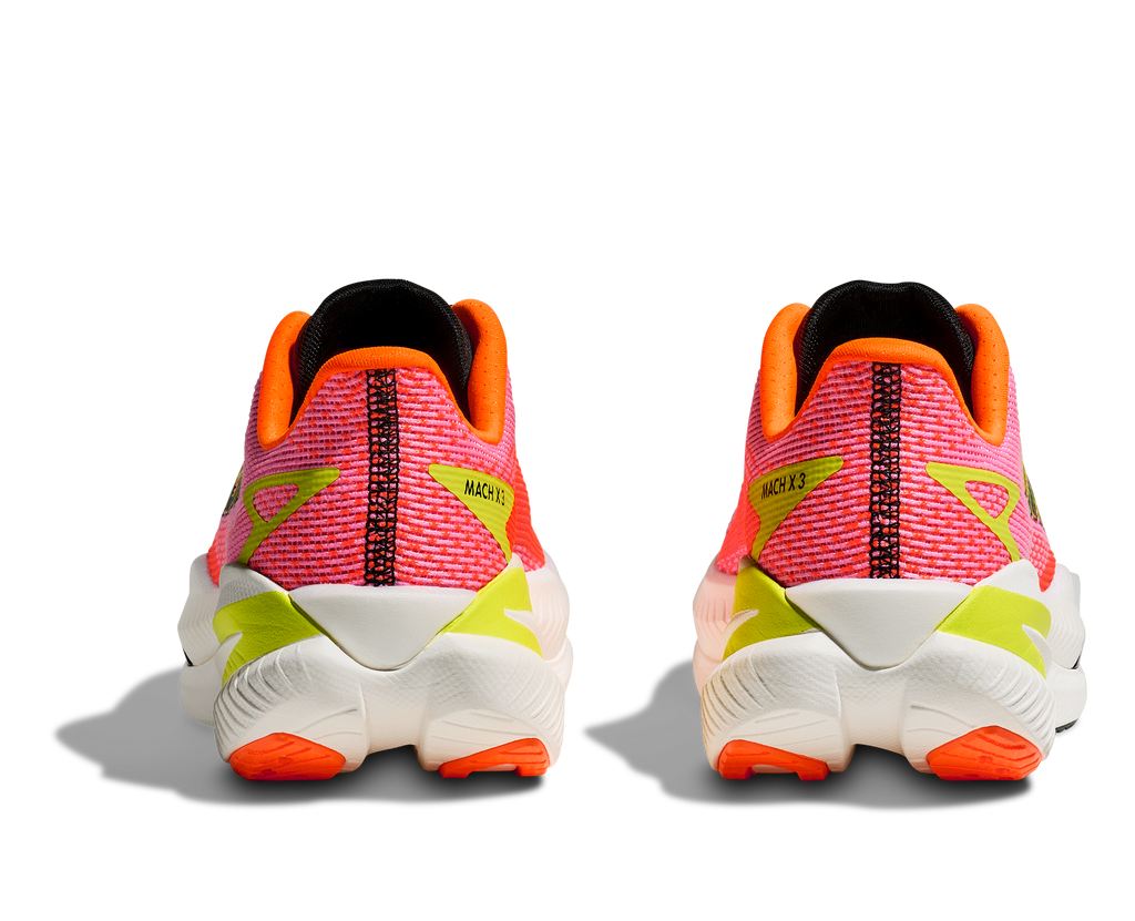 Women's - HOKA Mach X 3