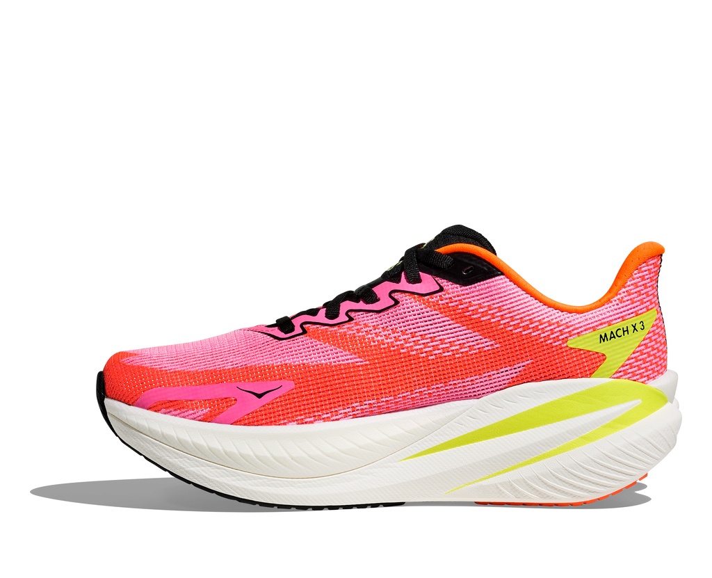Women's - HOKA Mach X 3