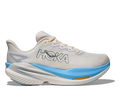 Women's - HOKA Mach X 3 - white / alabaster