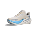 HOKA Women's Mach X 3 White/Alabaster