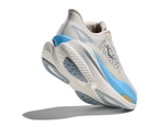 HOKA Women's Mach X 3 White/Alabaster