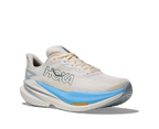 HOKA Women's Mach X 3 White/Alabaster