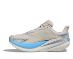 HOKA Women's Mach X 3 White/Alabaster