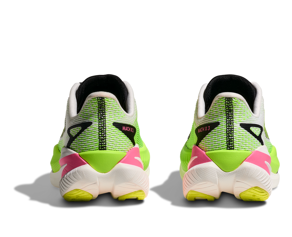 Women's - HOKA Mach X 3