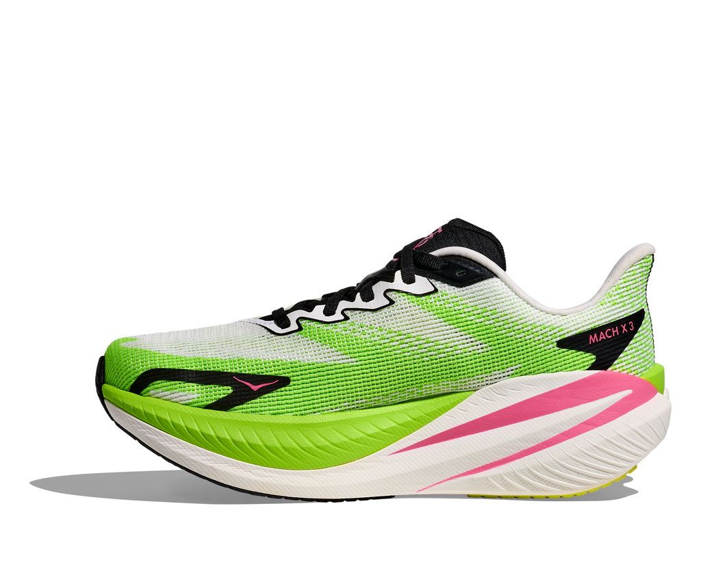 Women's - HOKA Mach X 3