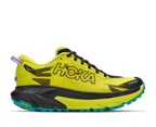 HOKA Men's Mafate 5 Black/HOKA Citrus