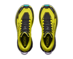 HOKA Men's Mafate 5 Black/HOKA Citrus