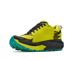 HOKA Men's Mafate 5 Black/HOKA Citrus