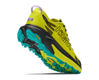 HOKA Men's Mafate 5 Black/HOKA Citrus