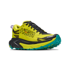 HOKA Men's Mafate 5 Black/HOKA Citrus