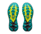 HOKA Men's Mafate 5 Black/HOKA Citrus