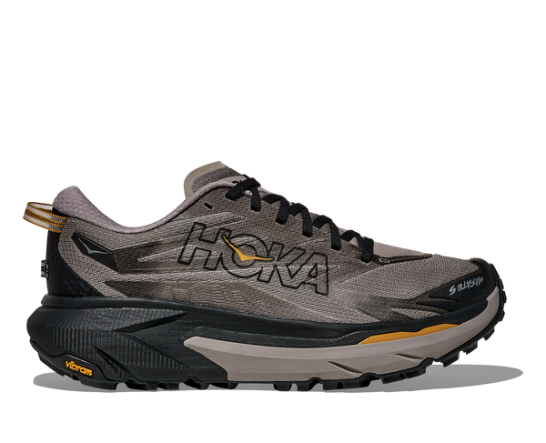 HOKA Men's Mafate 5 Cement/Black