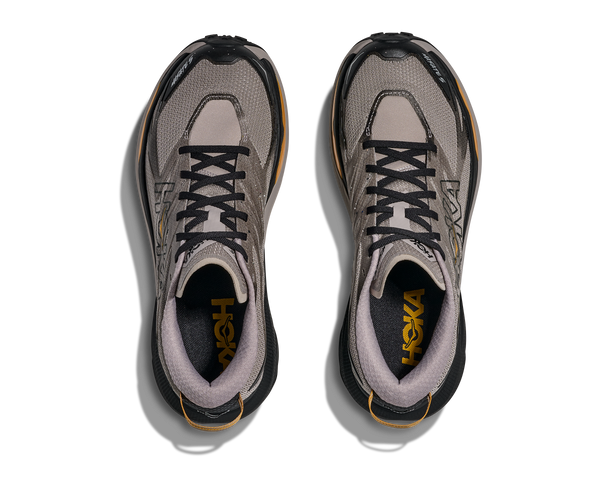 HOKA Men's Mafate 5 Cement/Black