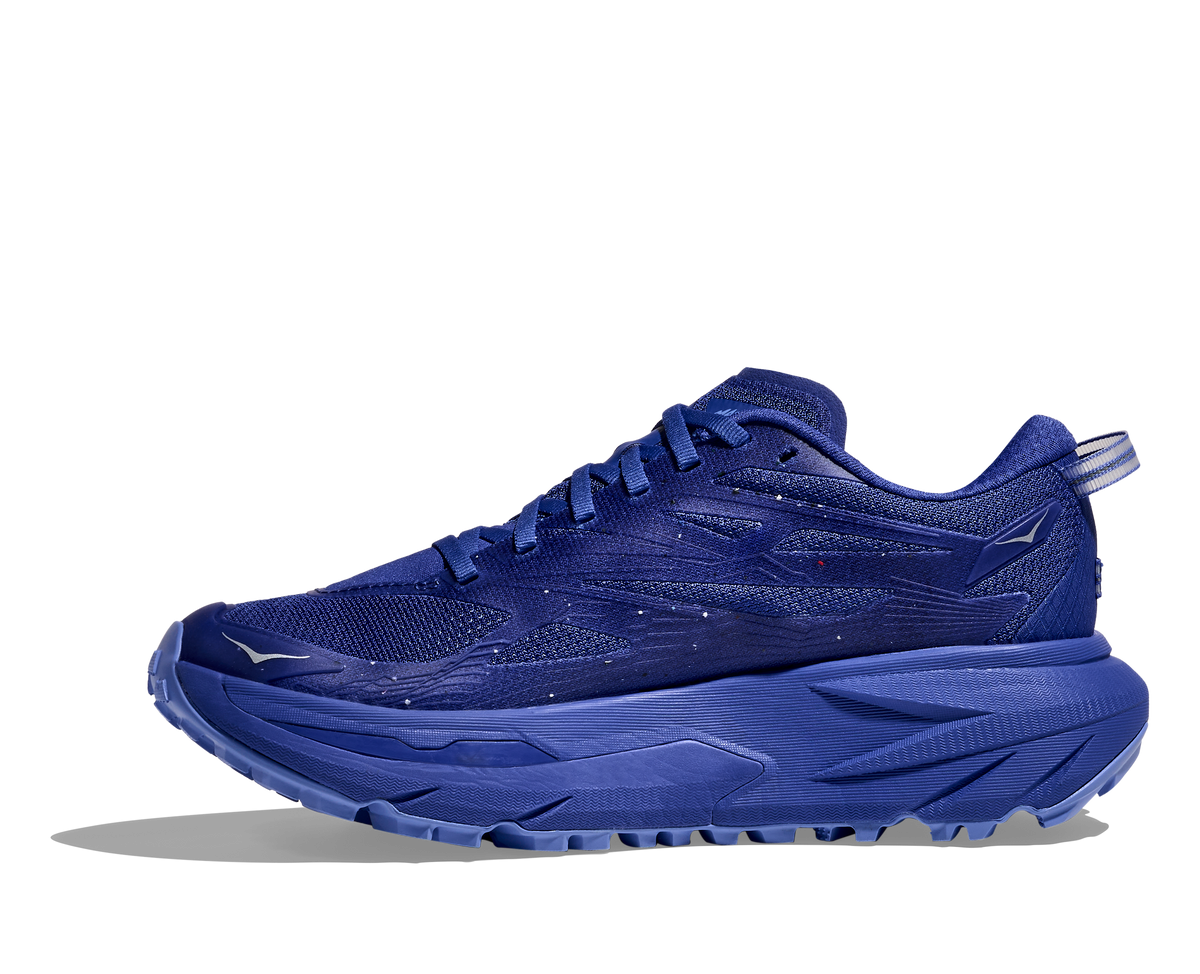 HOKA Men's Mafate 5 Celestial Blue/Blue Blossom