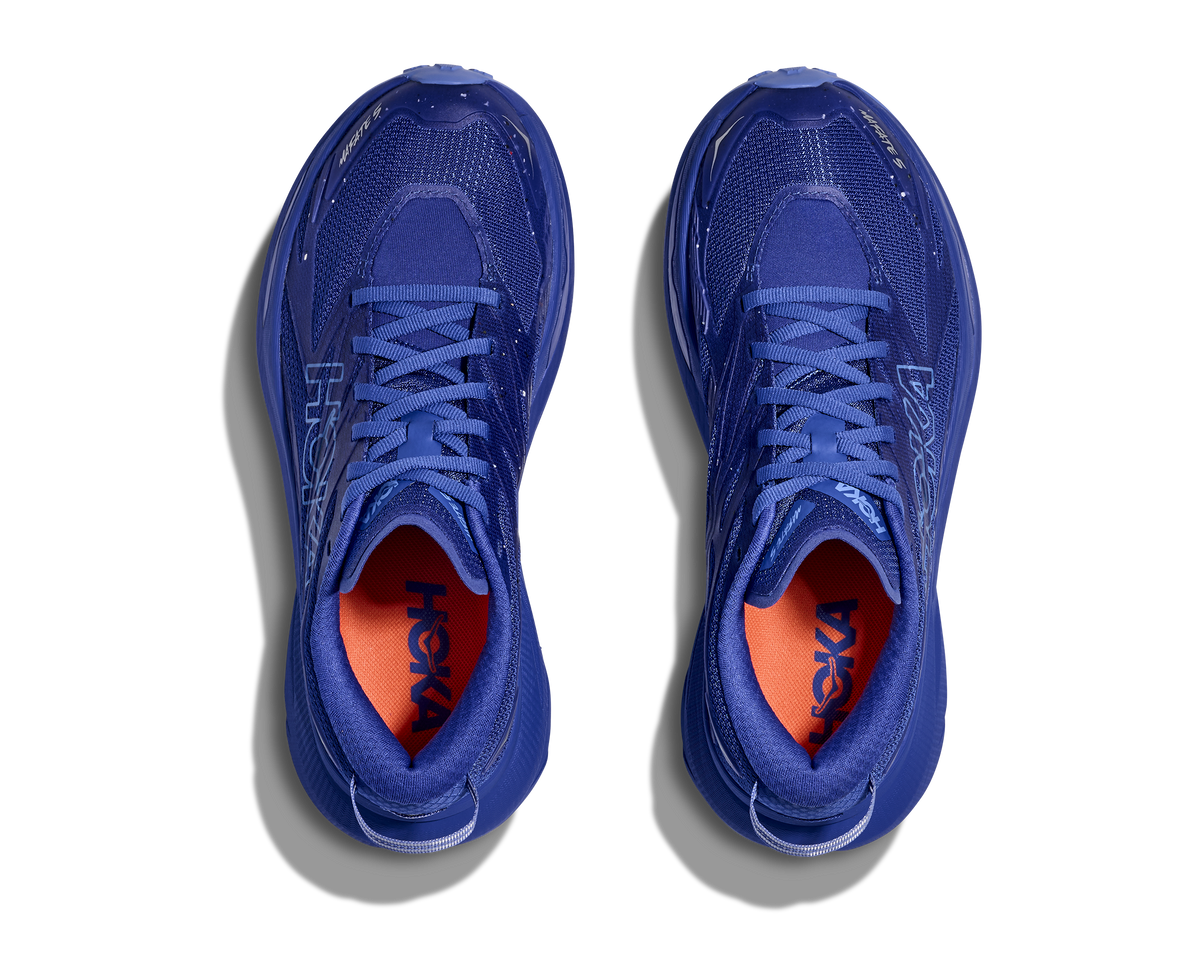 Women's - HOKA Mafate 5 - Celestial Blue/Blue Blossom