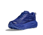 Women's - HOKA Mafate 5 - Celestial Blue/Blue Blossom