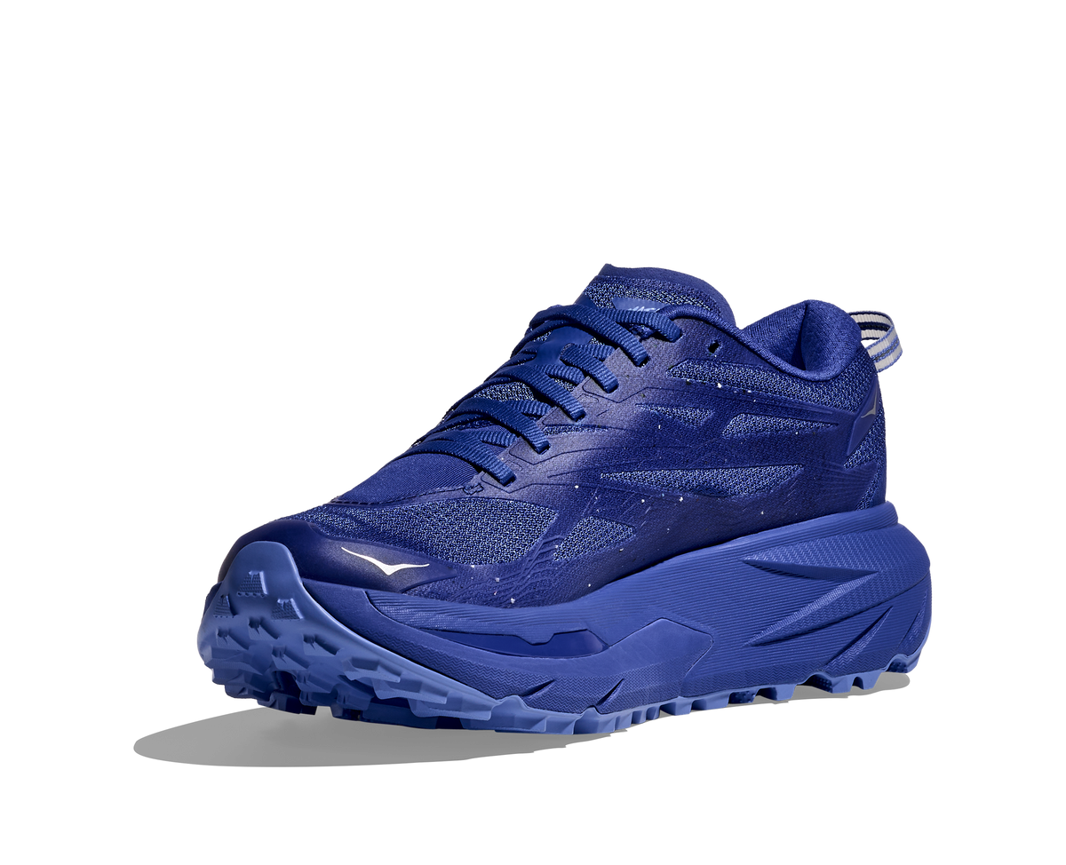 Women's - HOKA Mafate 5 - Celestial Blue/Blue Blossom