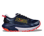 HOKA Women's Mafate 5 Midnight Blue/Starlight Glow