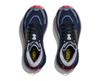HOKA Women's Mafate 5 Midnight Blue/Starlight Glow