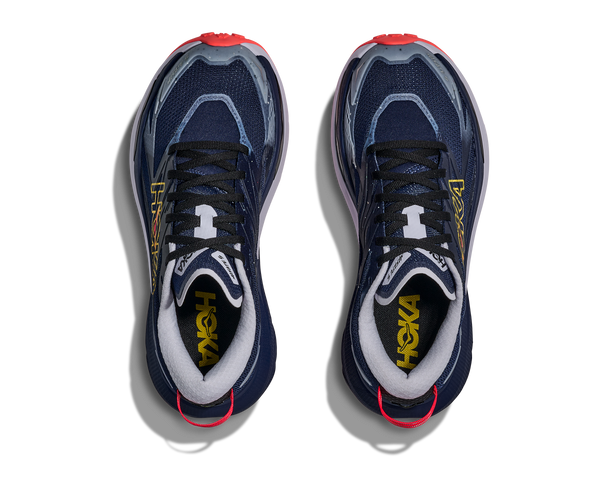 HOKA Women's Mafate 5 Midnight Blue/Starlight Glow