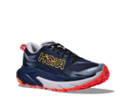 HOKA Women's Mafate 5 Midnight Blue/Starlight Glow