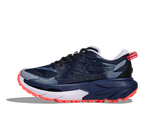 HOKA Women's Mafate 5 Midnight Blue/Starlight Glow