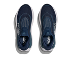 Men's - HOKA Skyward Laceless - Varsity Navy/White