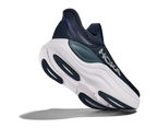 Men's - HOKA Skyward Laceless - Varsity Navy/White