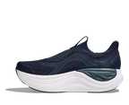 Men's - HOKA Skyward Laceless - Varsity Navy/White