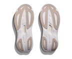 HOKA Women's Skyward Laceless Putty/White