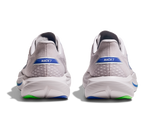 HOKA Men's Mach 7 Ash Grey/Cobalt Blue